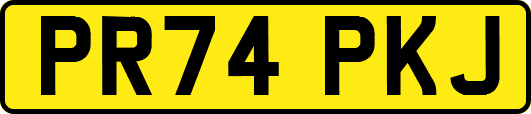 PR74PKJ