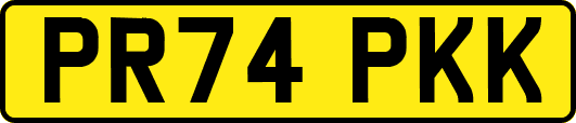 PR74PKK