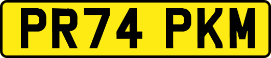 PR74PKM