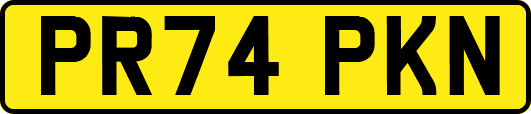PR74PKN