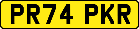 PR74PKR