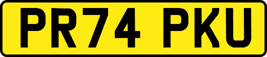 PR74PKU