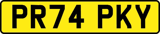 PR74PKY