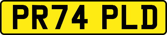 PR74PLD