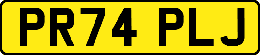PR74PLJ