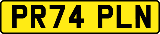PR74PLN