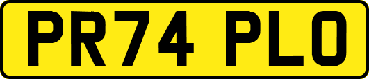 PR74PLO