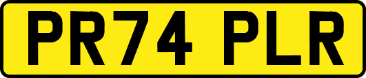 PR74PLR
