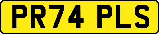 PR74PLS