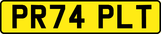PR74PLT