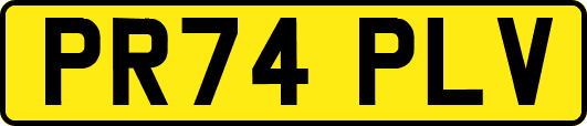 PR74PLV