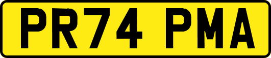 PR74PMA