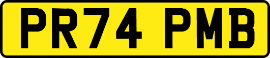 PR74PMB