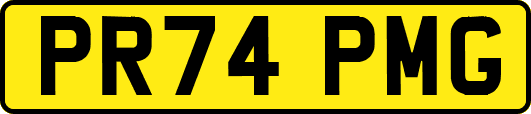 PR74PMG