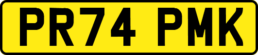 PR74PMK