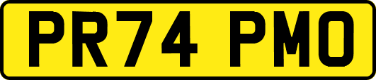 PR74PMO