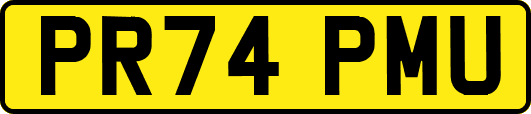 PR74PMU