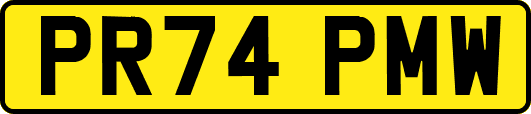 PR74PMW