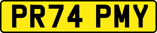 PR74PMY