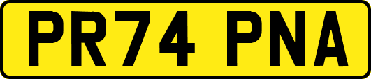 PR74PNA