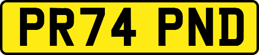 PR74PND