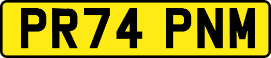 PR74PNM