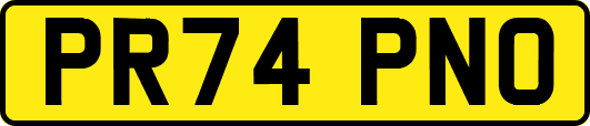 PR74PNO