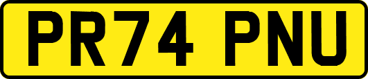 PR74PNU