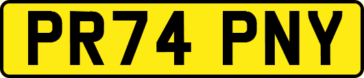 PR74PNY