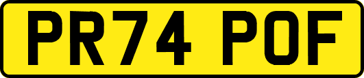 PR74POF