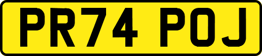 PR74POJ