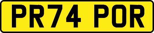 PR74POR