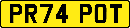 PR74POT