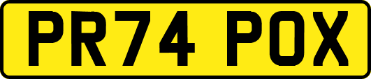 PR74POX
