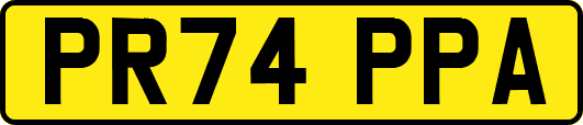 PR74PPA