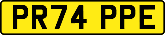 PR74PPE