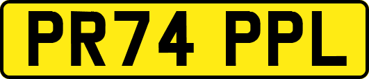 PR74PPL