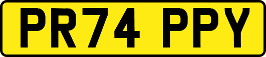 PR74PPY