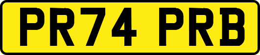 PR74PRB