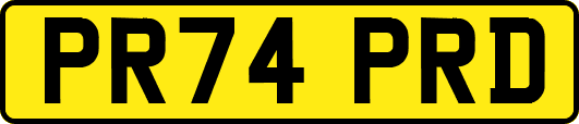 PR74PRD