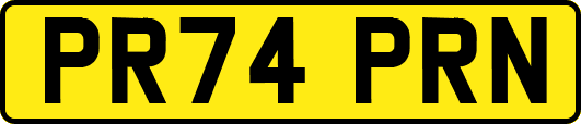 PR74PRN