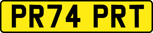 PR74PRT