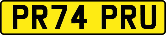 PR74PRU