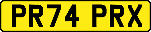 PR74PRX