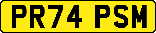 PR74PSM