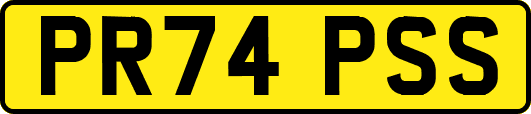 PR74PSS
