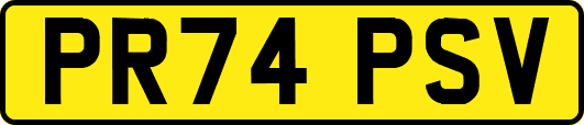 PR74PSV