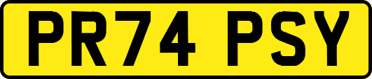 PR74PSY