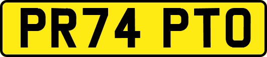PR74PTO