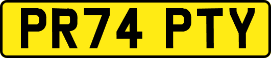 PR74PTY